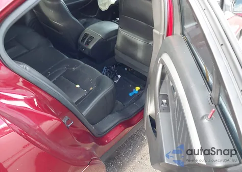 2015 Ford Taurus Sel из США, поврежденный, VIN 1FAHP2H83FG206004